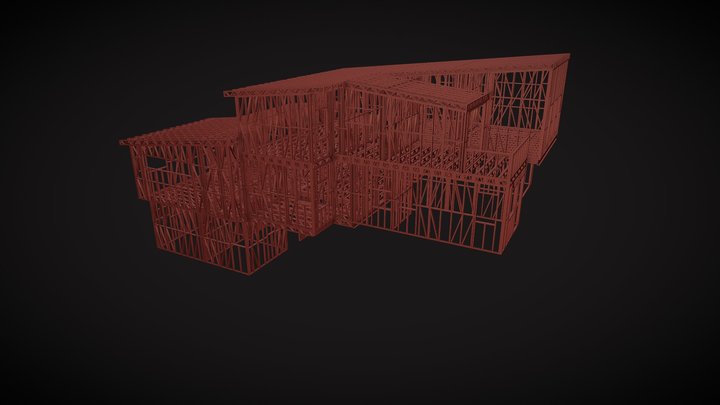 SSF20230087 _R0_Framecad 210323 3D Model