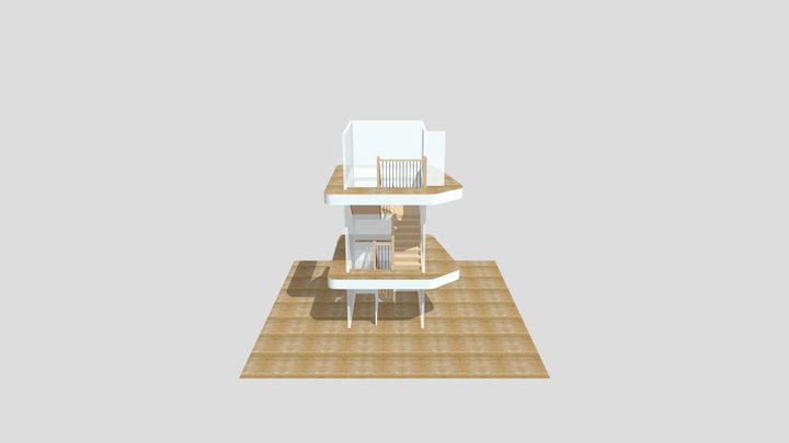 Neal Jardine 3D Model
