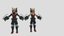 Loading 3D Model