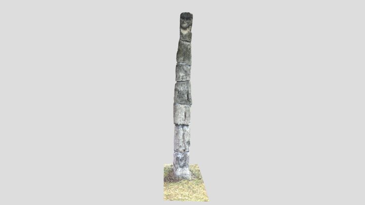 Idol-11 3D Model