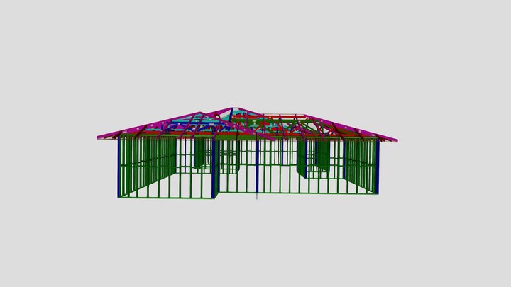 Unit 21 3D Model