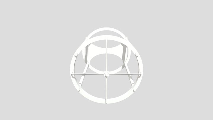 rotating_basket 3D Model