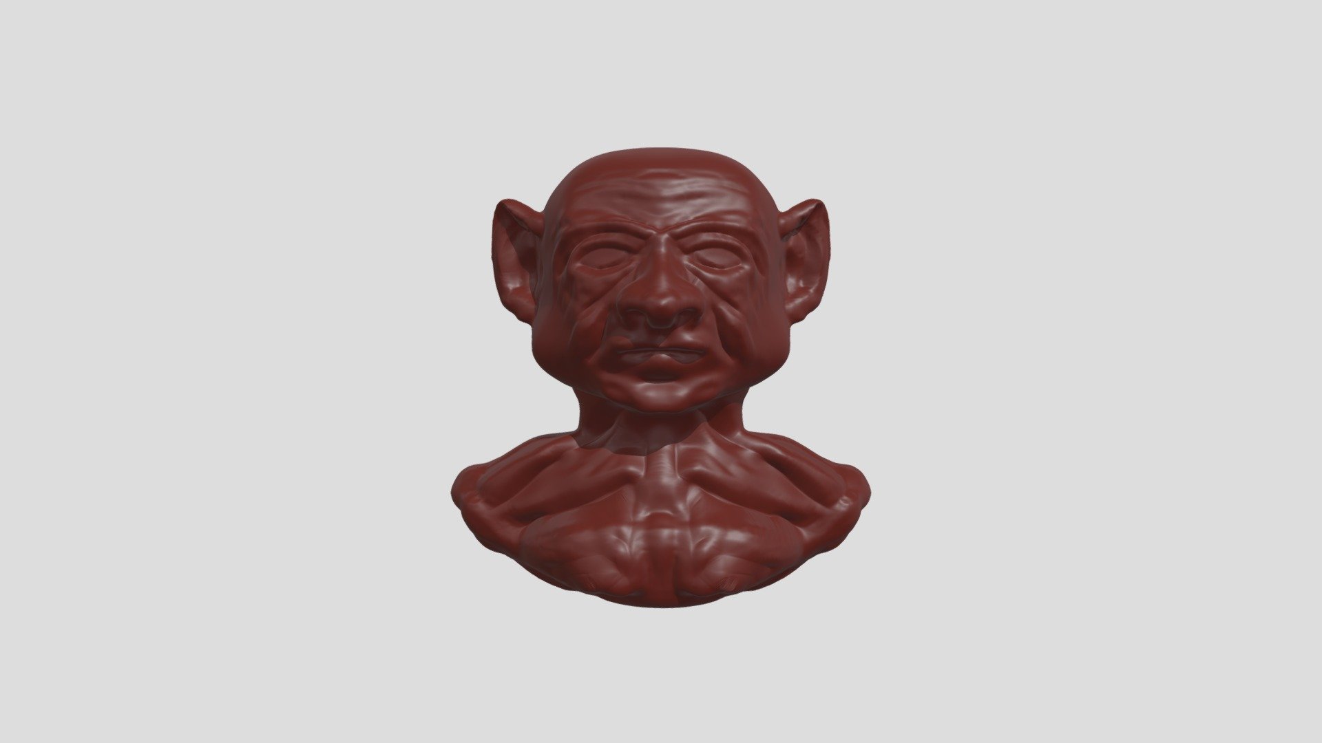 First Nomadsculpt