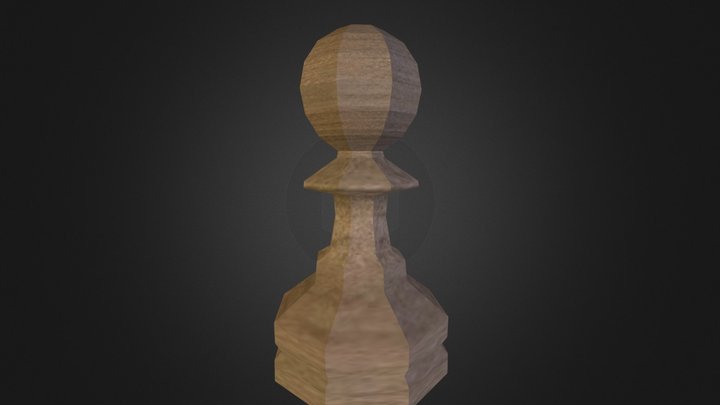 Chess Bonde 3D Model