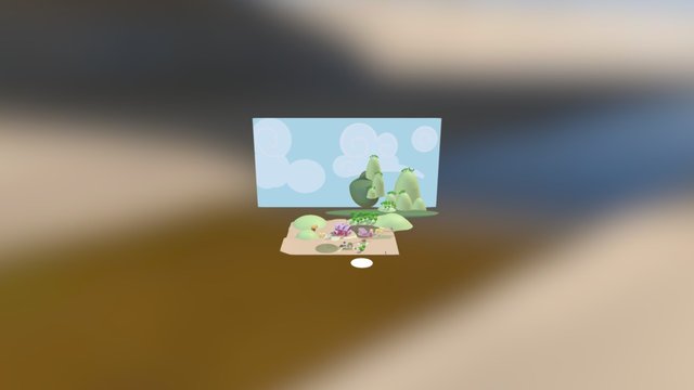 Sweet Apple AcresUpload 3D Model