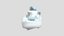 Loading 3D Model