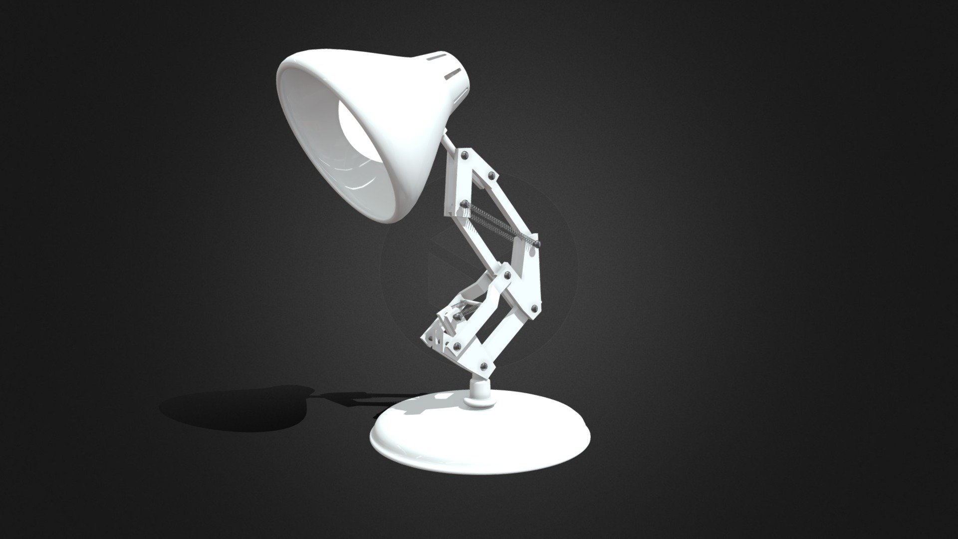 boykot diktator Begge pixar lamp - Download Free 3D model by yacinebel (@yacinebel) [f97d17a]
