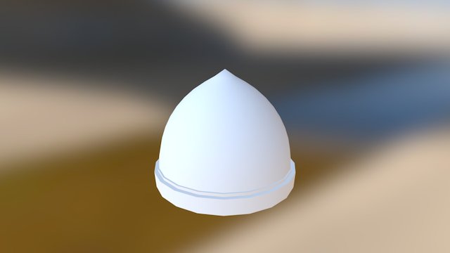 Glass Stand 3D Model