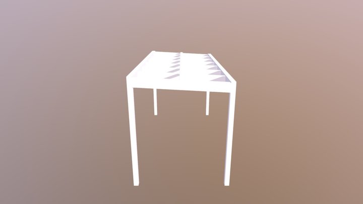 Pagola 3D Model