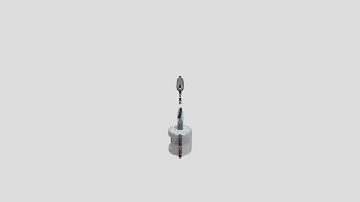 sistema.v2 3D Model