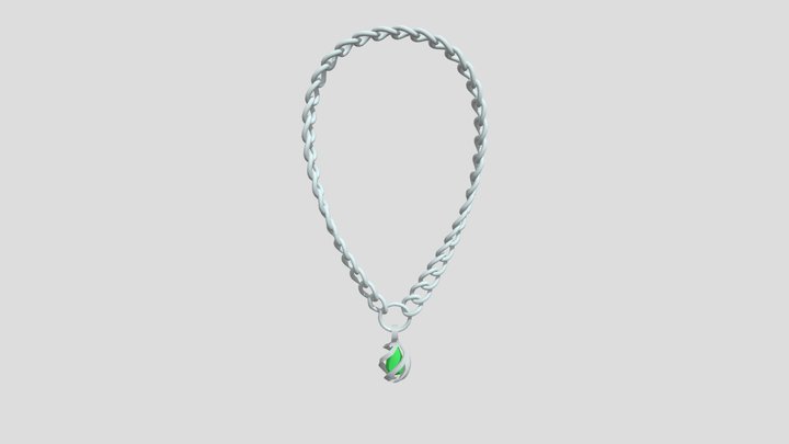 Necklace 3D Model