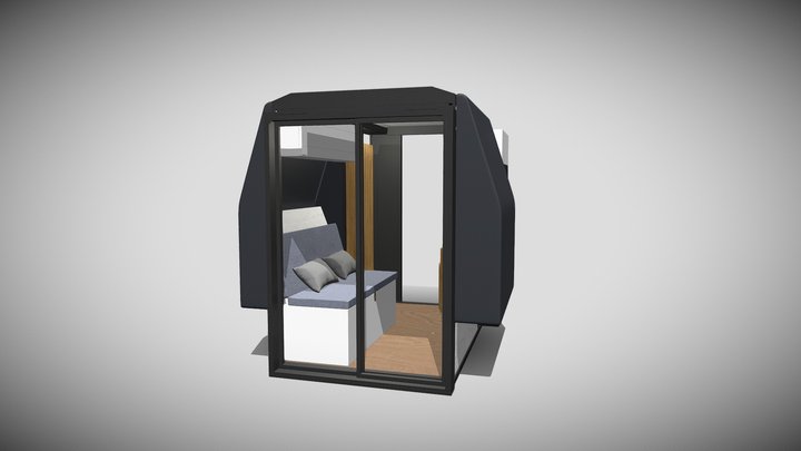 M2 3D Model
