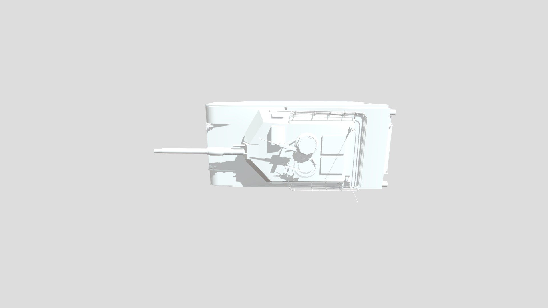 Wargame AB M1a1