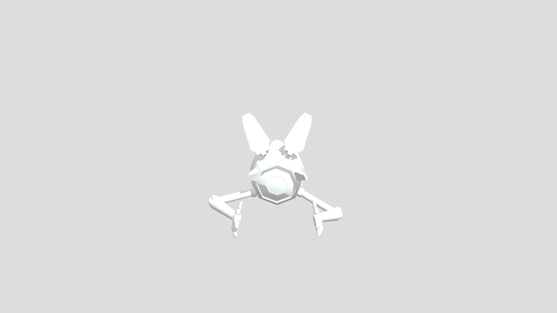 Sonda Cargar Esfera Gravitacional Ioop — Sketchfab embed 3D viewer