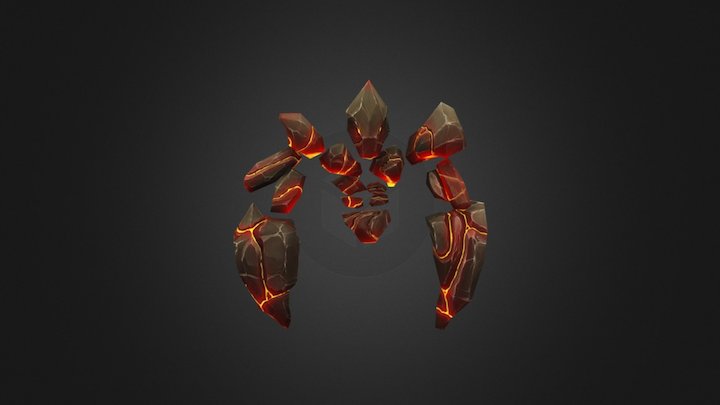 Elemental 3D Model