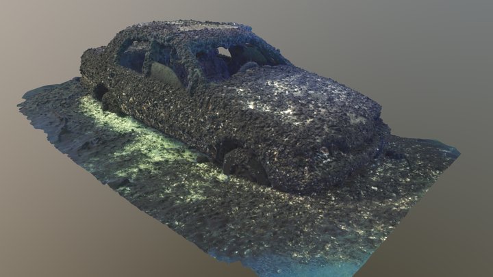 Car 3D Model