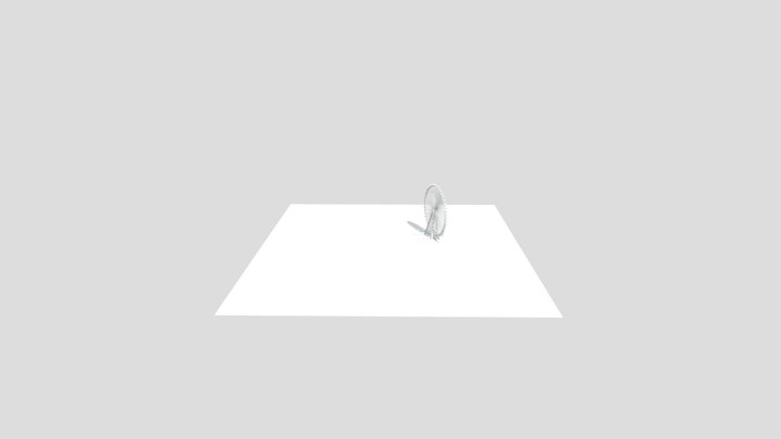 Ain+ Dubai 3D Model