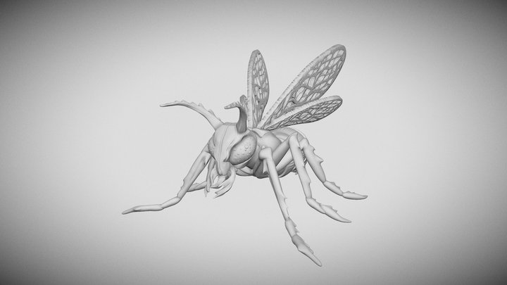 WASP PRINTREADY 3D Model