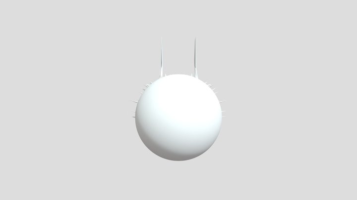 Sculpting 1 3D Model
