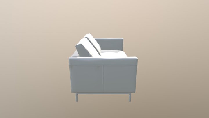 Sofa 3D Model