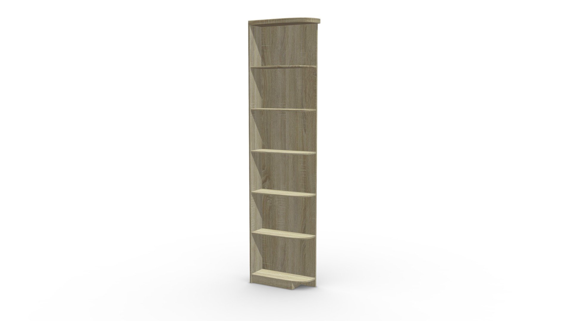 Corner section TS-206