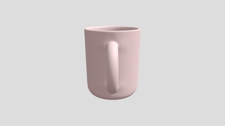 Caneca..... 3D Model