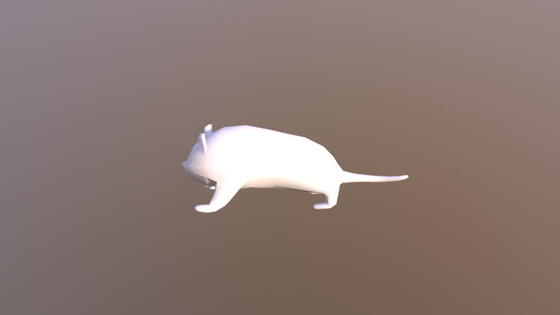 Plague Rat