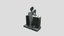 Loading 3D Model