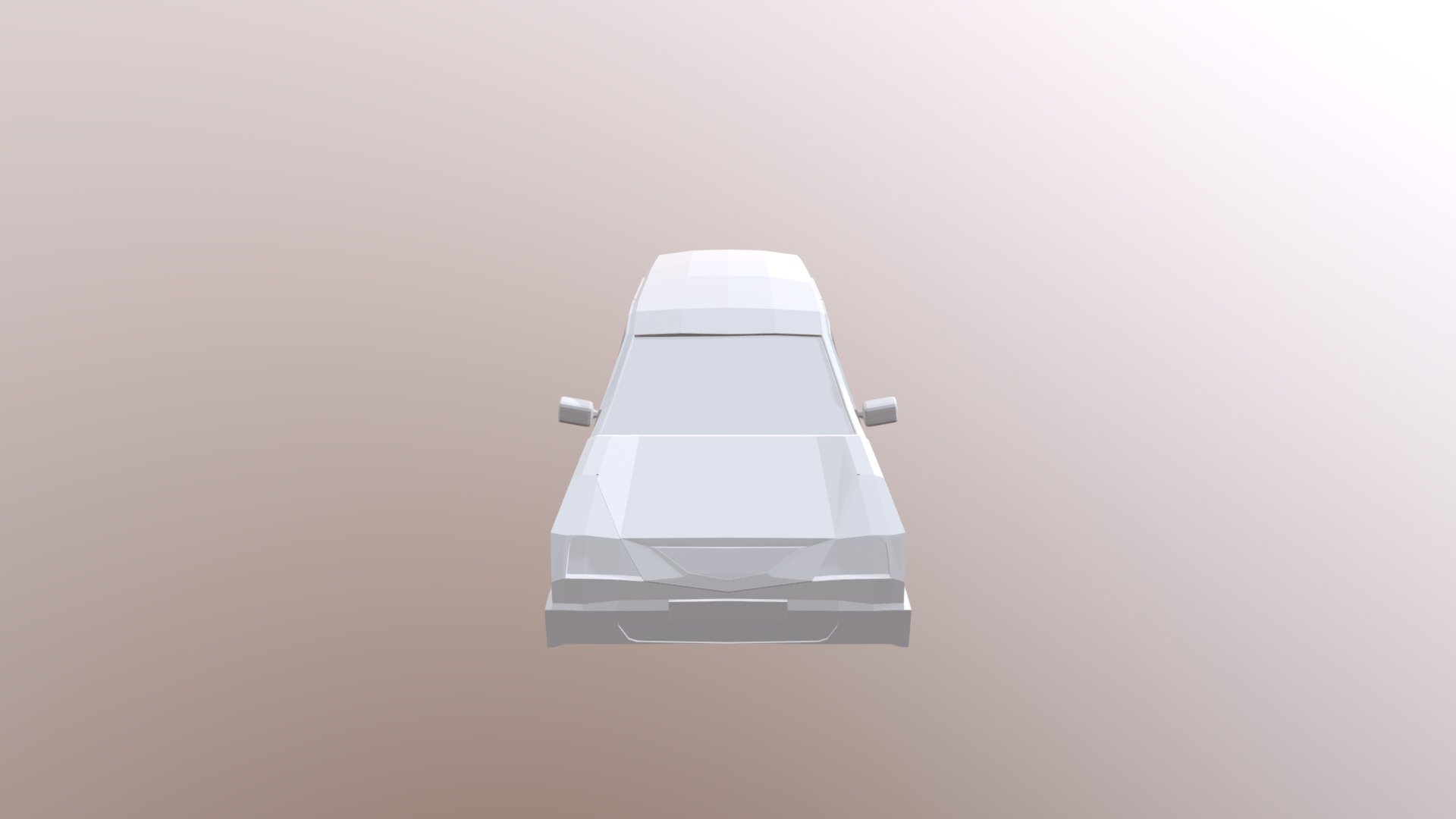 Renault Logan Universal — Sketchfab embed 3D viewer