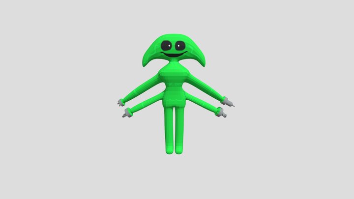 Sursur (Sursur's Reborn Shelter) 3D Model