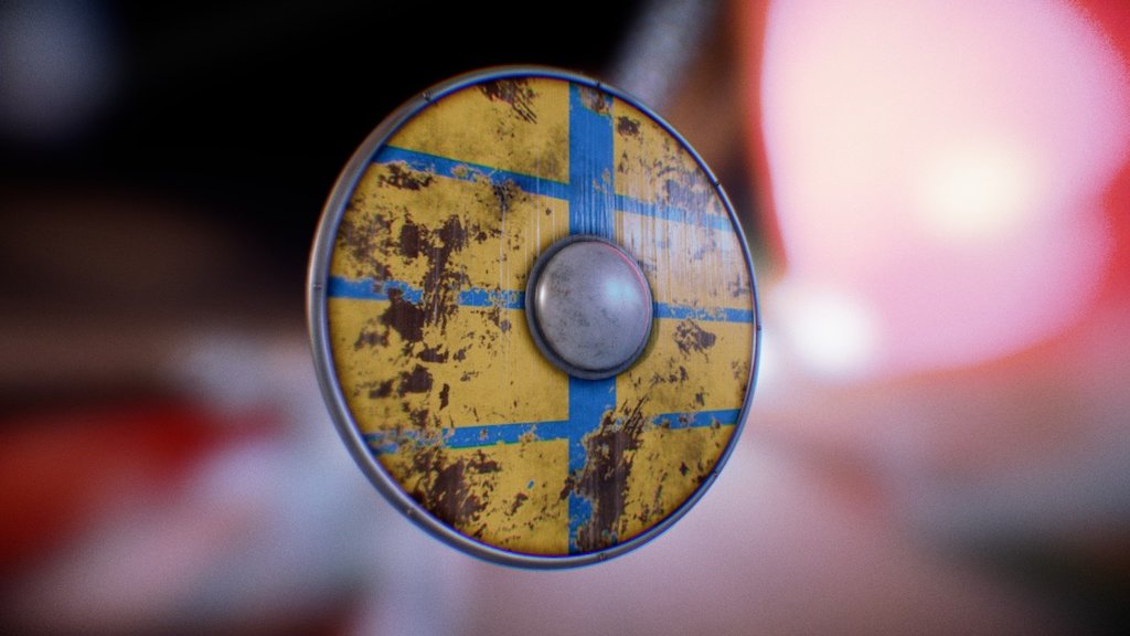 Viking Shield