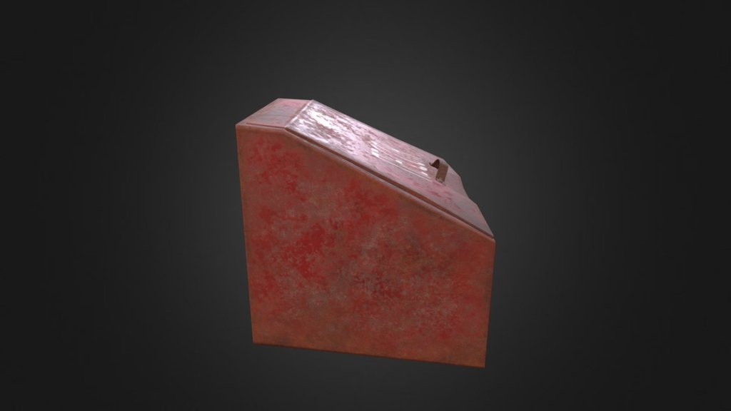 Box for sand