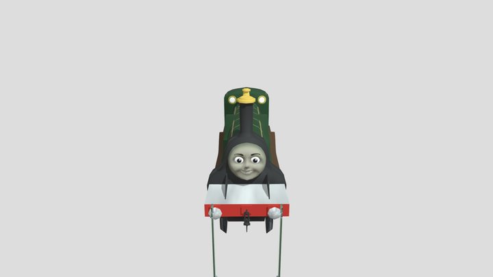 emily Magical Tracks – Modelo 3D gratuito STL