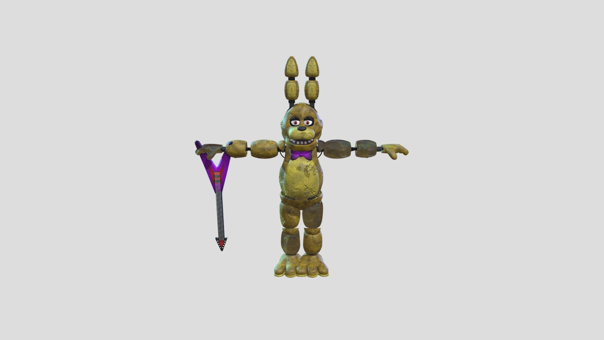 Bonnie V1 By Tubular