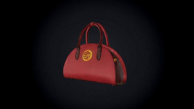 Bag 3D Model