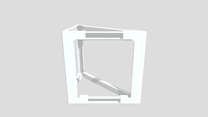 Frame 3D Model