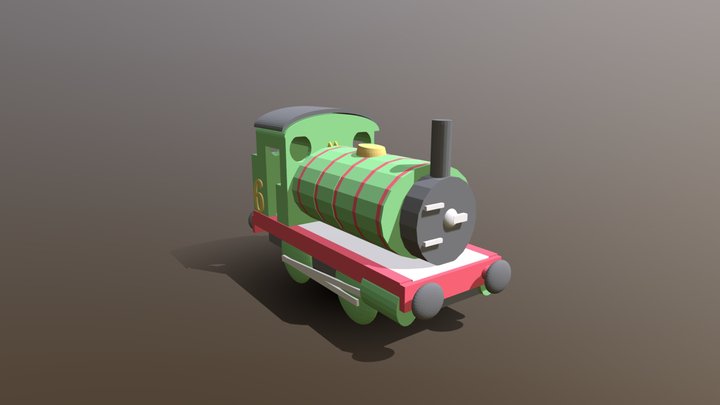 Percy the Small engine