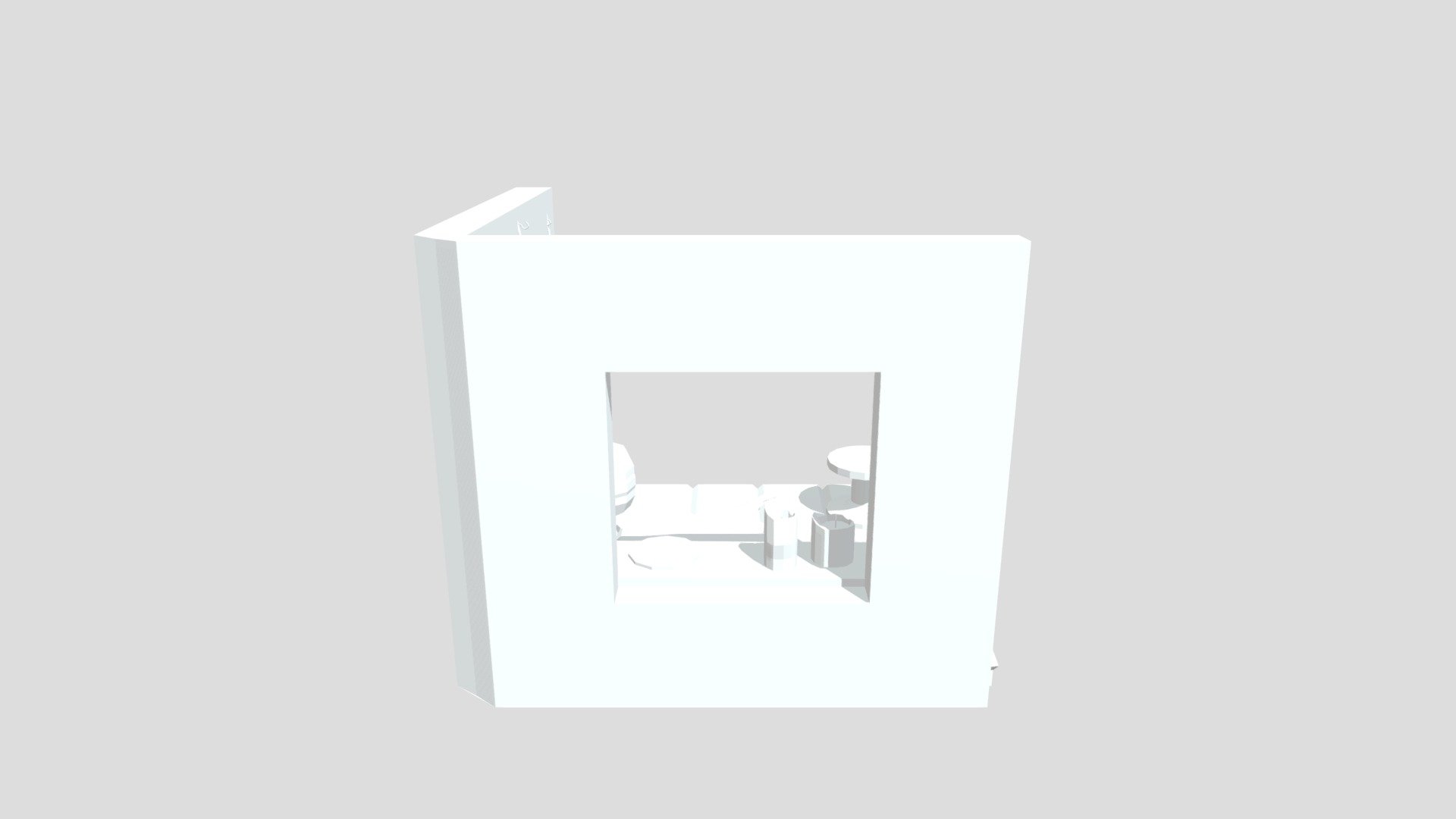 Diorama (WIP)