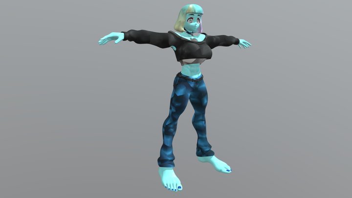 Lucy Sky Diamonds – Modèle 3D gratuit STL