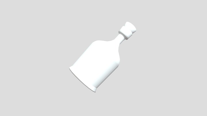 Fakes_Nathanael_1_3 3D Model