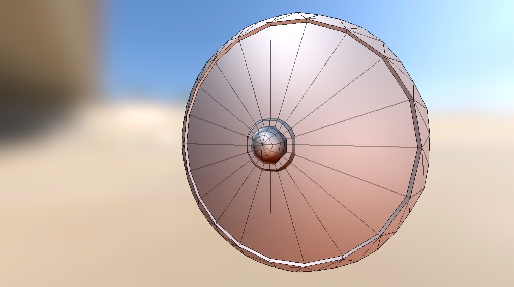 Case Study: Medieval Round Shield - Download Free 3D model by missmisoa ...