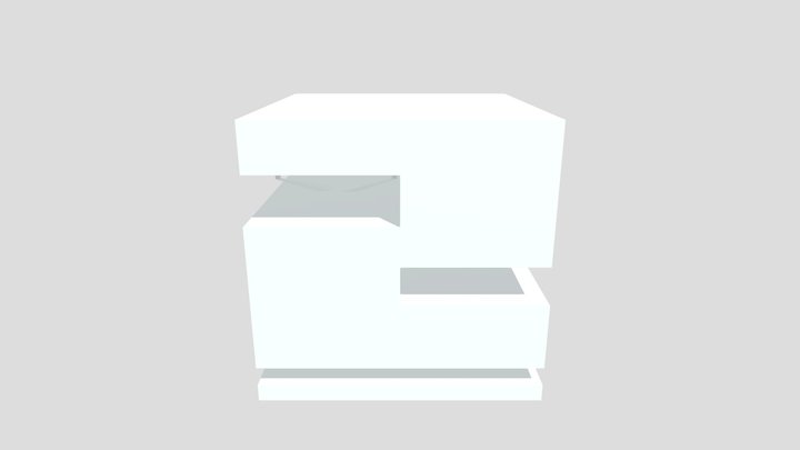 3D Sketchbook 15- Building 3D Model