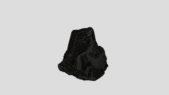 Cliff Rock 13 – Modèle 3D gratuit STL