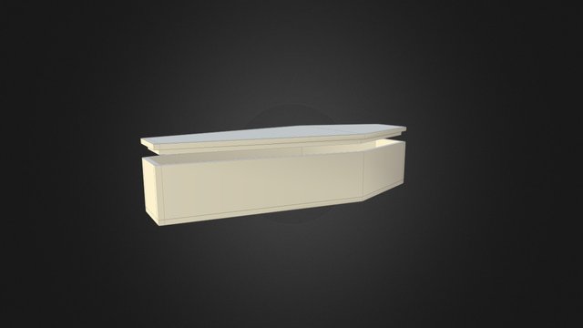 Richcraft - Coffin 3D Model