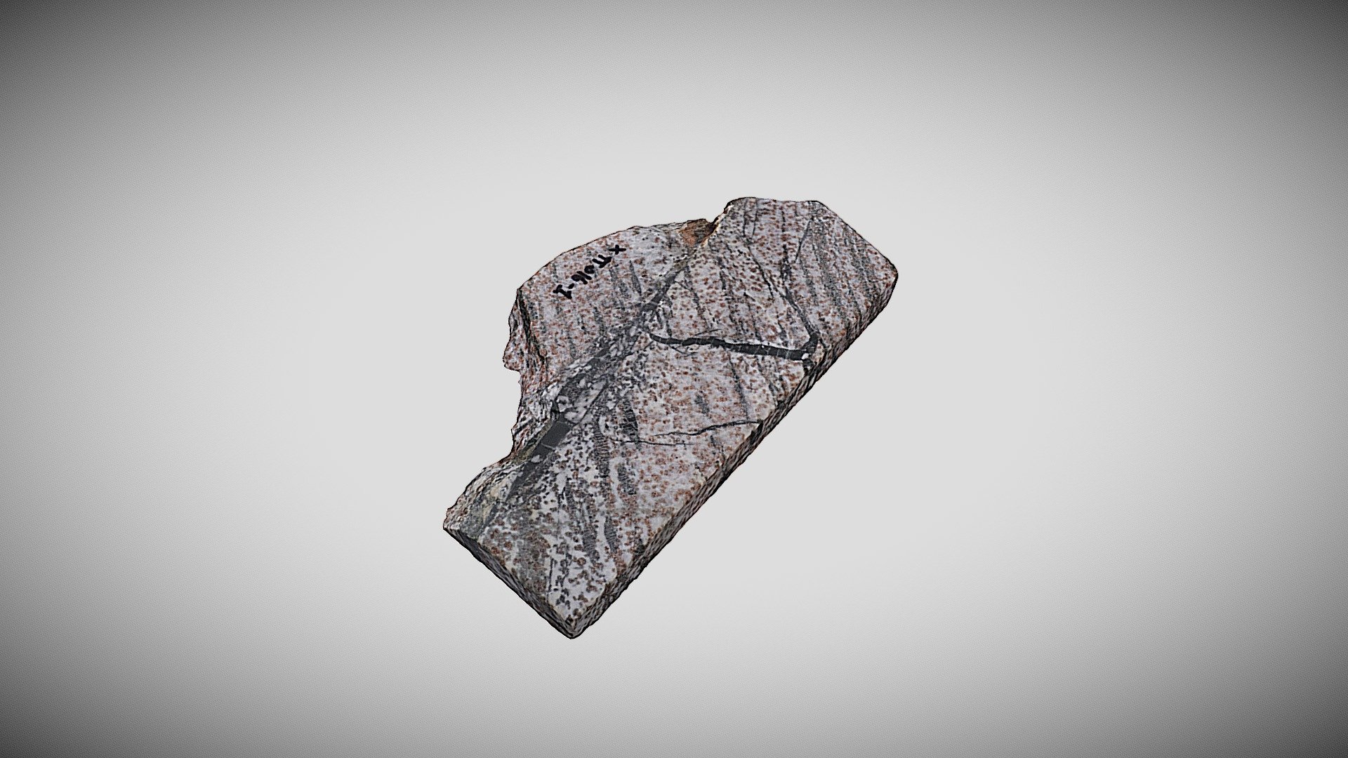 Ep. #57 Pseudotachylite