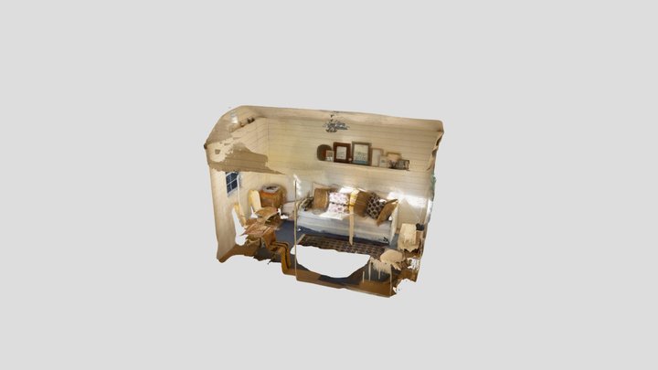 New Model 3D Model