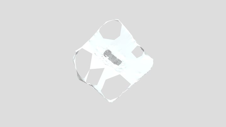 race car 3D Model