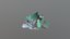Loading 3D Model
