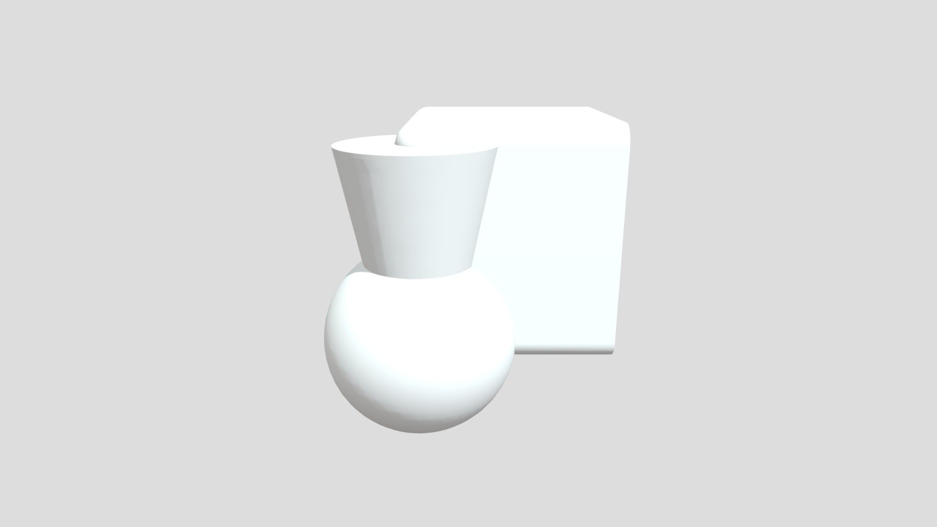 4objects - Download Free 3D model by qci_wdyk [f99213f] - Sketchfab