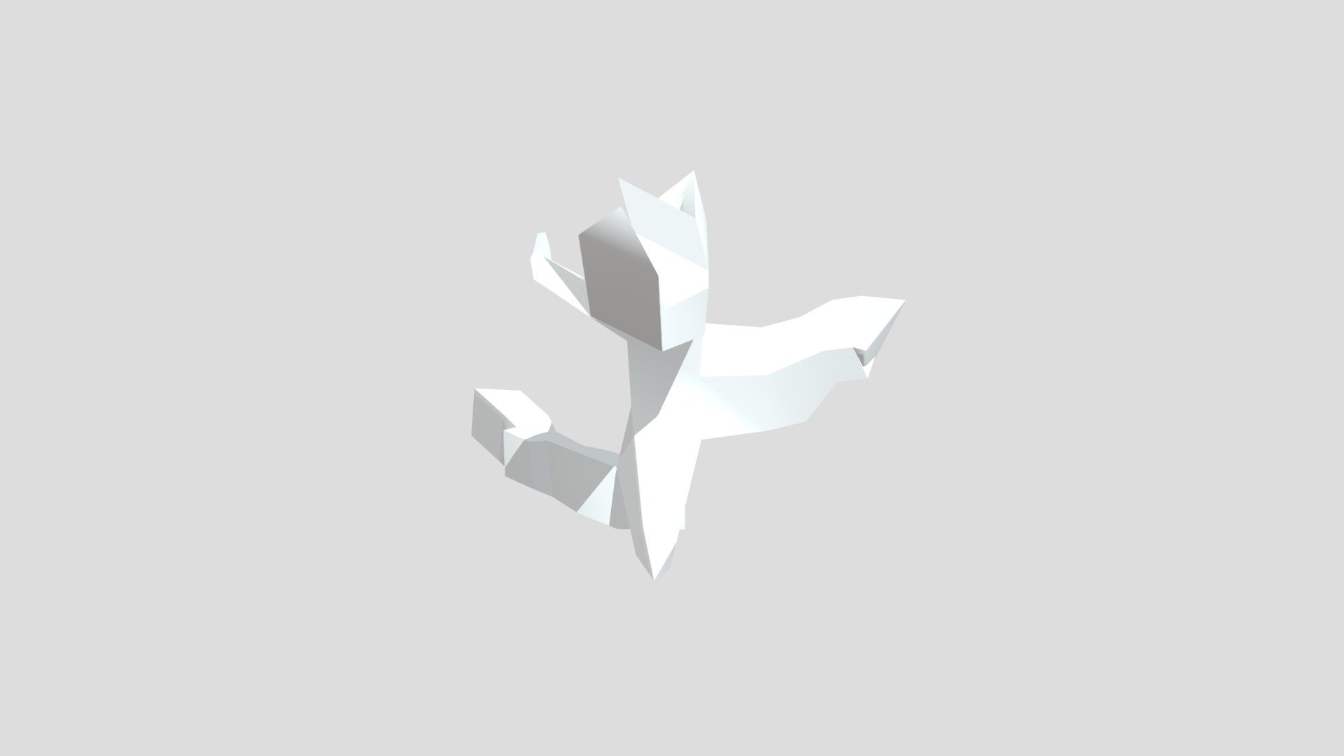 Abstract Sculpture Assignment 1